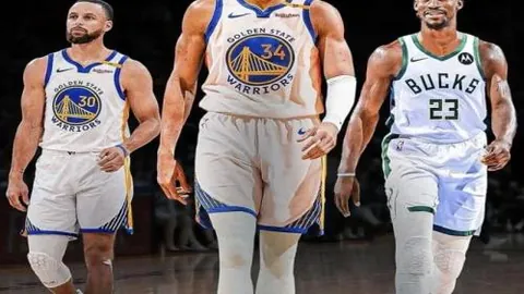 东契奇加盟四大防守悍将，芬尼史密斯等联手展现铁血防守